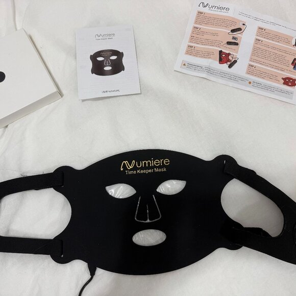 Numiere Red Light Mask - Picture 2 of 3